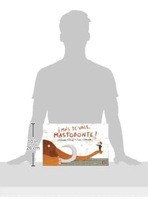 Libro Más te vale, mastodonte - Issa Watanabe - FCE