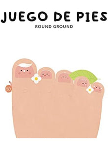 Libro Juego de pies - Round Ground - FCE