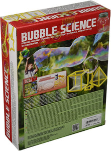 Ciencia de las burbujas - 4M
