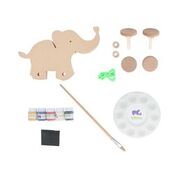 Cargar imagen en el visor de la galería, Kit para decorar Elefante Rodante - Wawa
