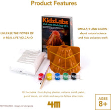 Cargar imagen en el visor de la galería, Kit para hacer un volcán - 4M
