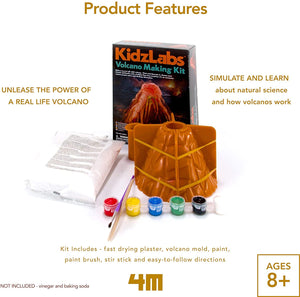 Kit para hacer un volcán - 4M
