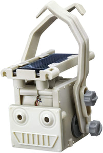 kit para construir robot solar para niños, juguetes para niños