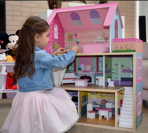 casa de muñecas bogota regalos para niñas