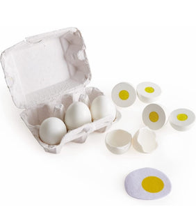 Cartón de huevos - Hape
