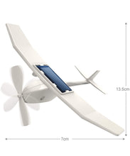 Cargar imagen en el visor de la galería, Móvil de avión solar- 4M - Eco Engineering
