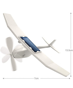 Móvil de avión solar- 4M - Eco Engineering
