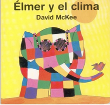 Cargar imagen en el visor de la galería, Elmer y el clima - David McKee - FCE
