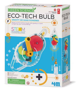 Eco tech bulb - 4M - Green Science
