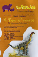 Cargar imagen en el visor de la galería, Kit para pintar y decorar dinosaurio Wawa
