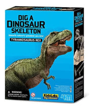 Cargar imagen en el visor de la galería, Kit excavación Dinosaurio T-Rex - 4M
