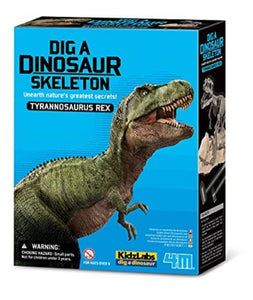 Kit excavación Dinosaurio T-Rex - 4M