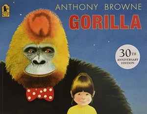 Libro Gorila - Anthony Browne - FCE