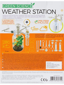 Estación del clima  - 4M