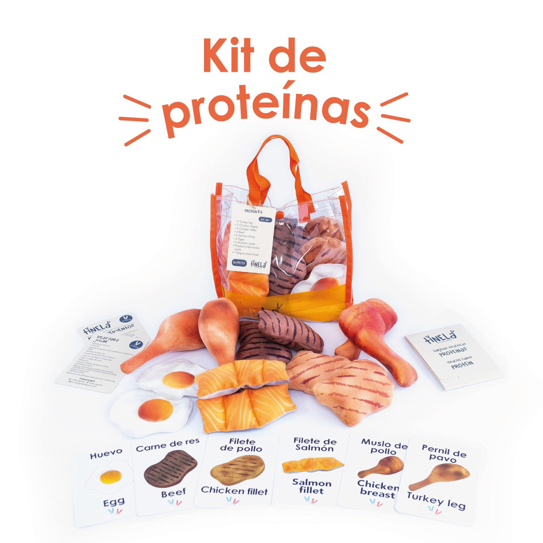Kit de Proteínas - Tinela