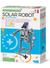 Cargar imagen en el visor de la galería, Robot Solar - 4M - Kidzrobotix
