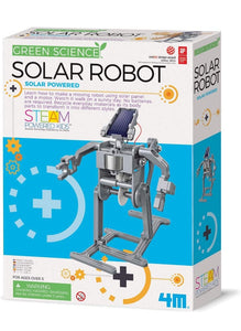 Robot Solar - 4M - Kidzrobotix