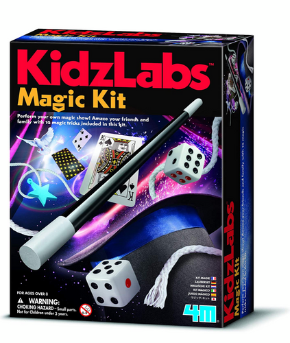kit de magia para niños domicilio bogota
